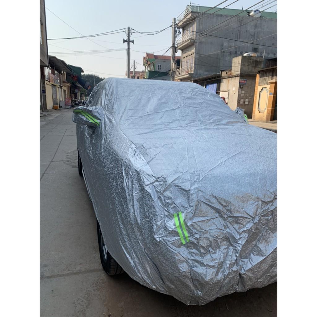 Bạt Che Phủ Xe Toyota Innova Cao Cấp