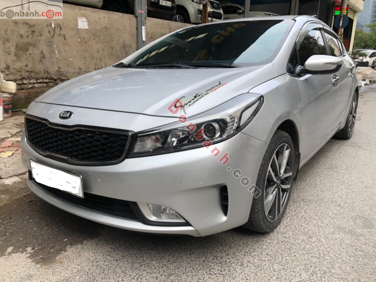 Bộ chắn bùn bánh xe Kia Cerato 2018-