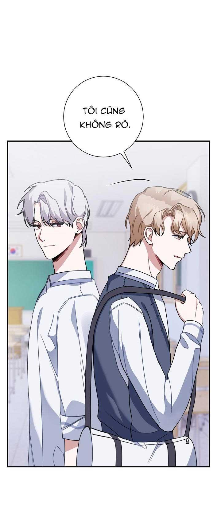 vùng đặc quyền tình yêu chapter 11 44