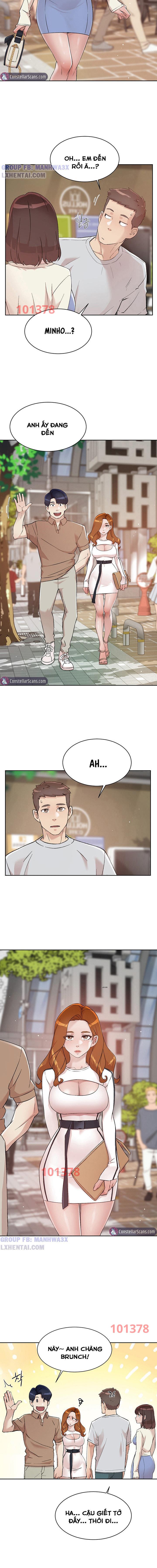 tình bạn thân thiết chapter 67 4