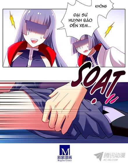 đầu óc đại sư huynh của ta rất đen tối chapter 115 5