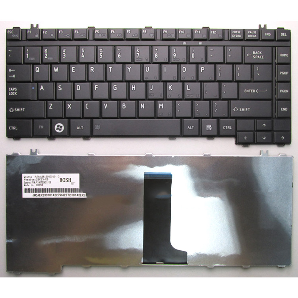 Bàn phím dành cho laptop Toshiba A200 A202 A205 A210 A215 A300 L310 L450 L510 L515 M200 M202 M203 M300 M500