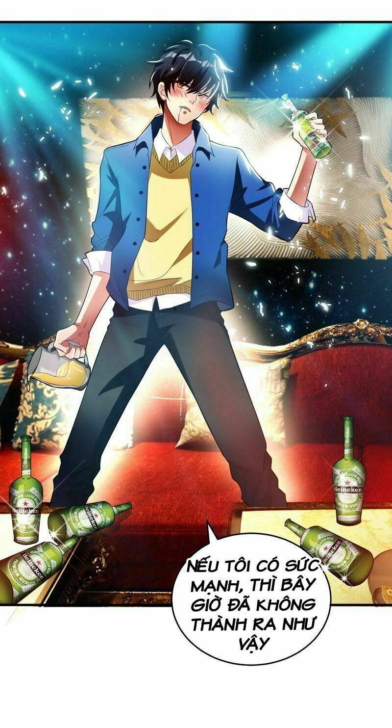 wechat âm dương chapter 1 18