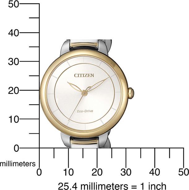 Đồng hồ nữ Citizen EM0674-81A