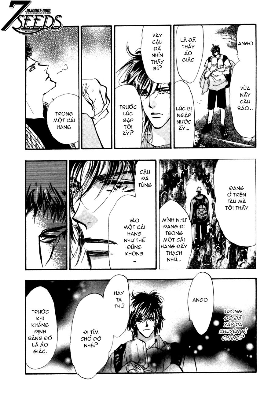 mầm sống chapter 99 10