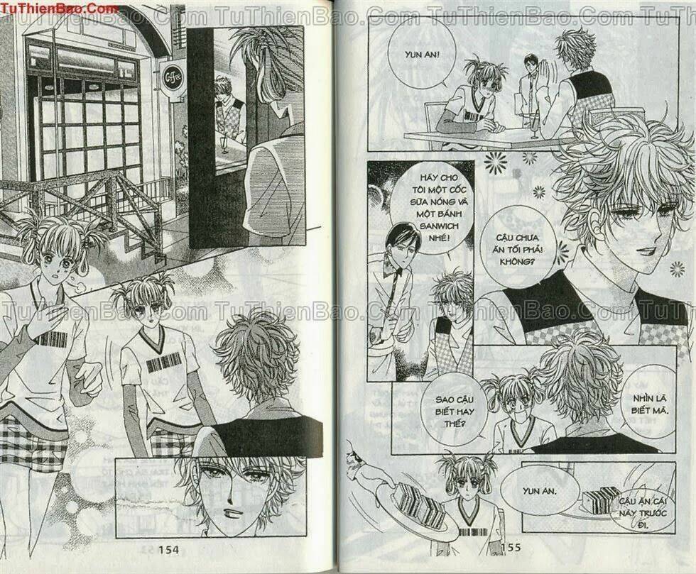 ngôi sao may mắn chapter 1 77