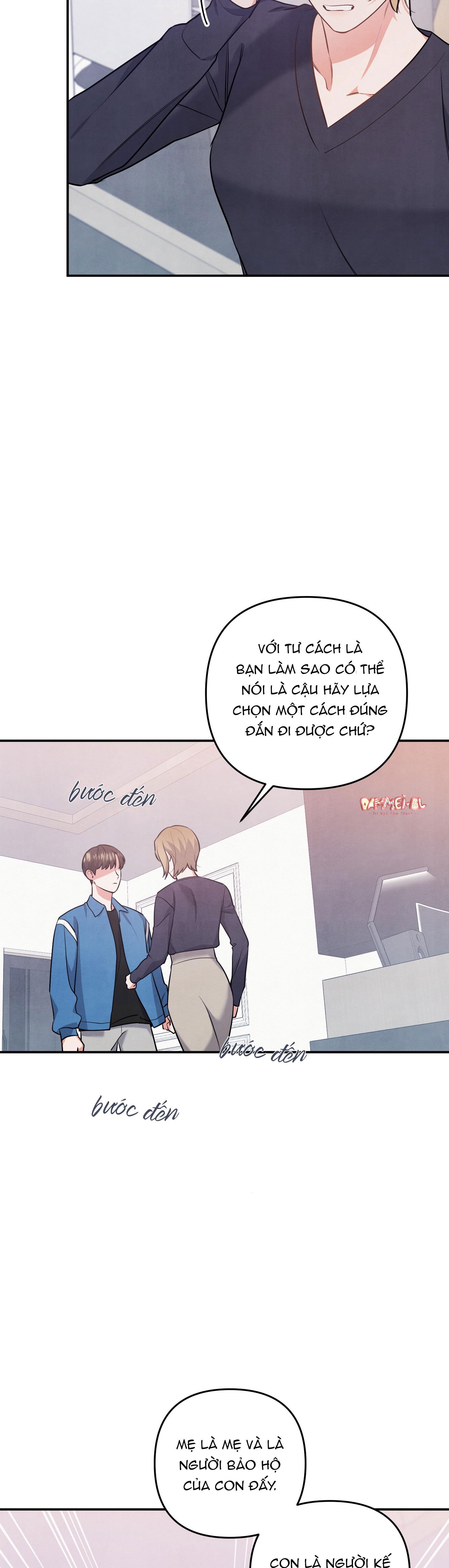 mối quan hệ ngu ngốc chapter 34 35