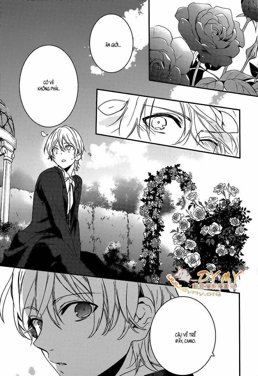 phong ấn triệu hồi ác quỷ dantalion chapter 50 23