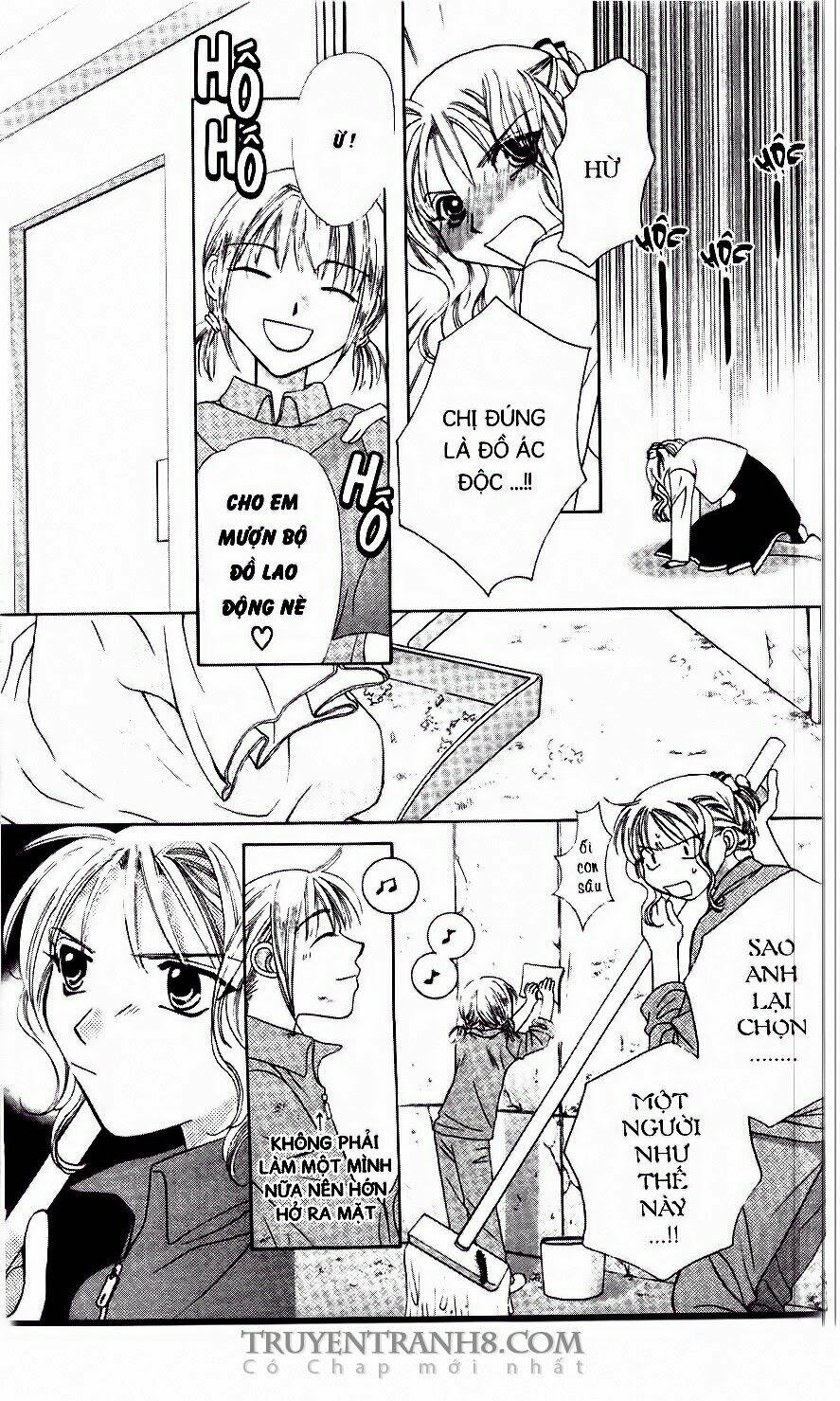 vườn địa đàng chapter 20 16