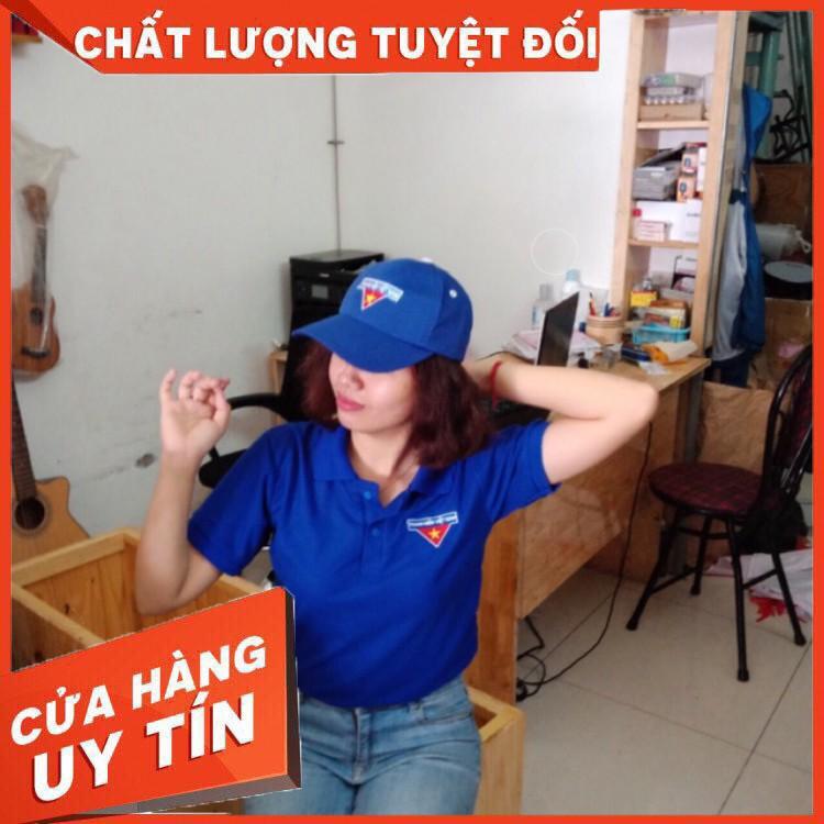 HÀNG CAO CẤP - Áo Thun ĐOÀN Thanh Niên (LOGO THÊU) | Nhạc Cụ Thành Công - Hàng Cao Cấp
