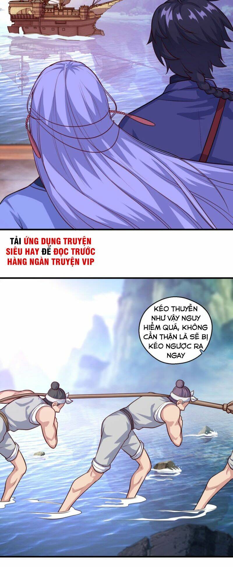 tiên ma đồng tu chapter 118 11