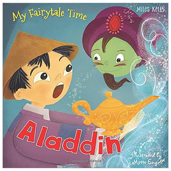 My Fairytale Time: Aladdin