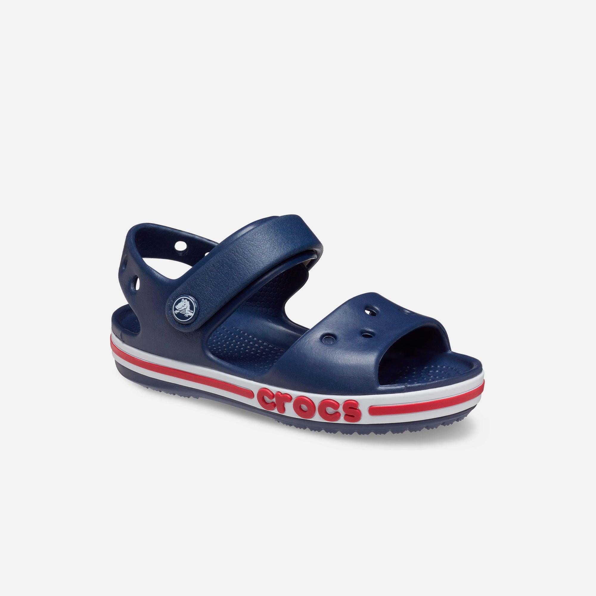 Giày sandal trẻ em Crocs Bayaband - 205400-4CC