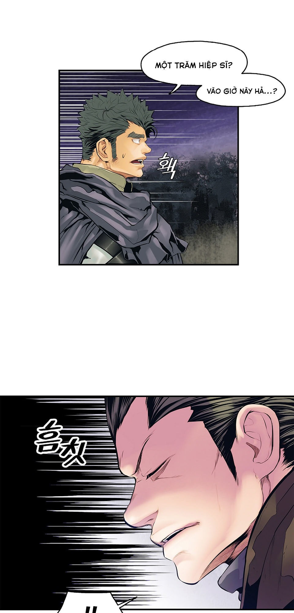 bất bại chân ma chapter 8 21