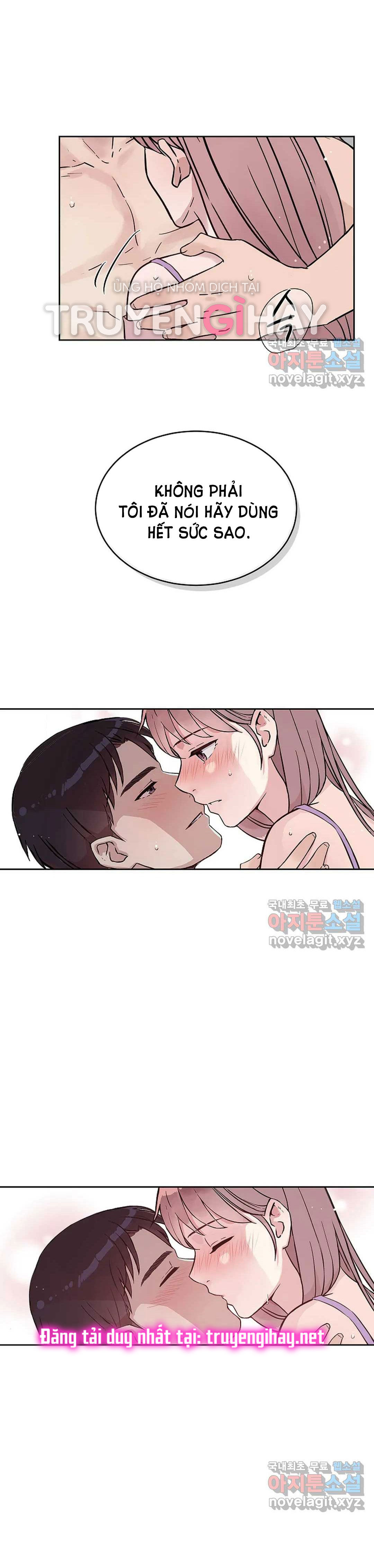 [18+] công tư phân minh chapter 63 18