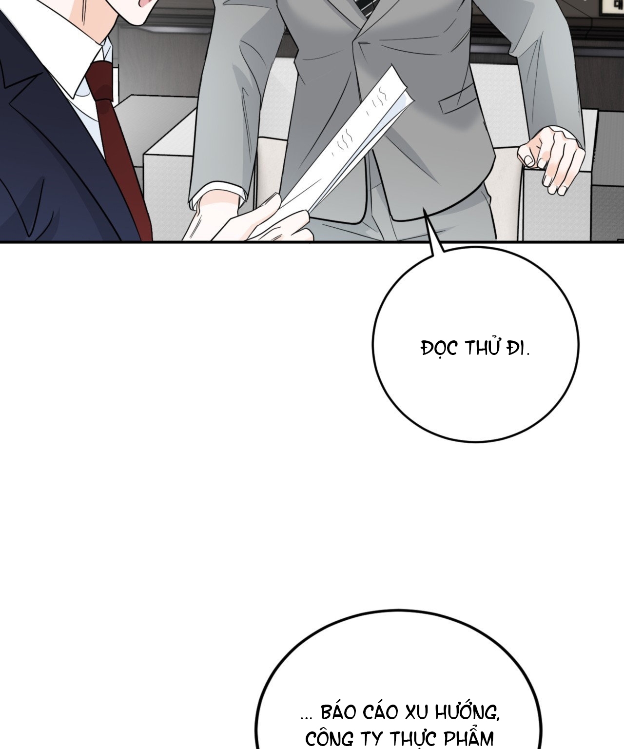 Tôi Đổ Anh Rồi, Trưởng Phòng chapter 1.2 - Trang 2