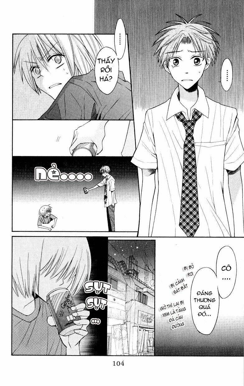 thầy giáo của tôi chapter 15 14