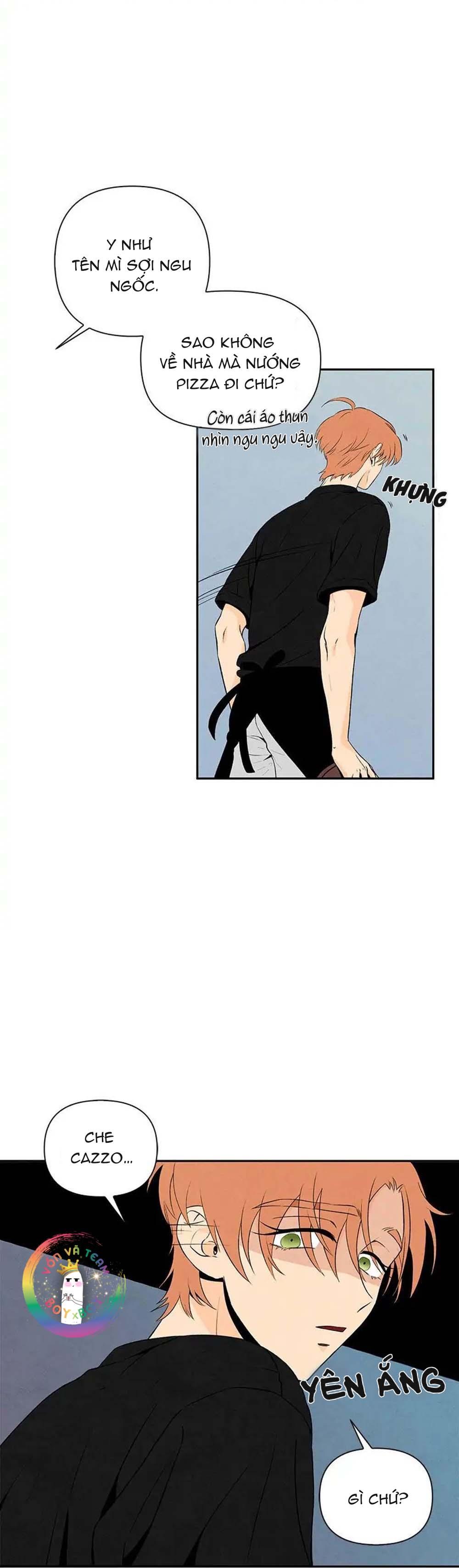 bona sort chapter 6 13