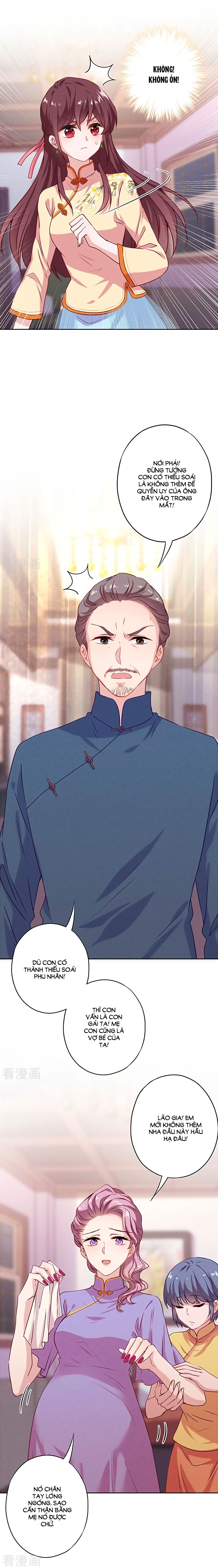 thiếu soái, vợ anh muốn lật trời! chapter 14 6