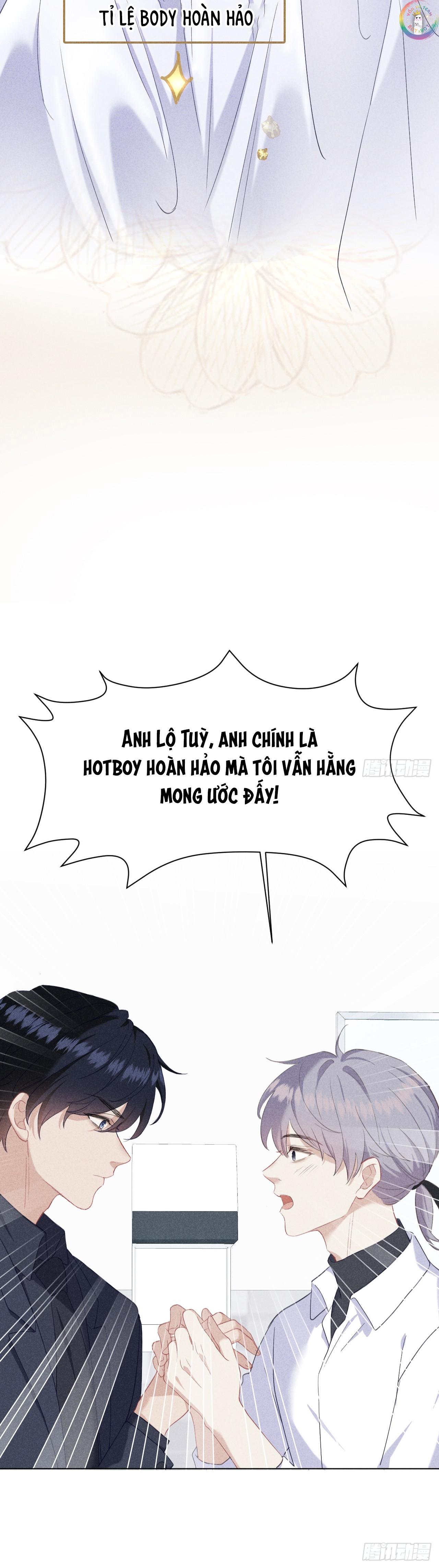 [bl] quan hệ nguy hiểm chapter 3 24