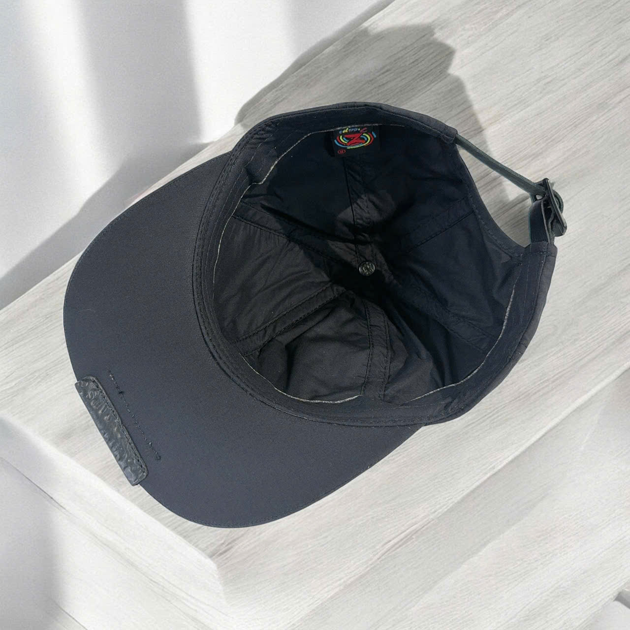 (Hàng VNXK) Nón kết, mũ lưỡi trai Capo ô cửa phối vải Denim form chuẩn thời trang 2025 (Ảnh thật)