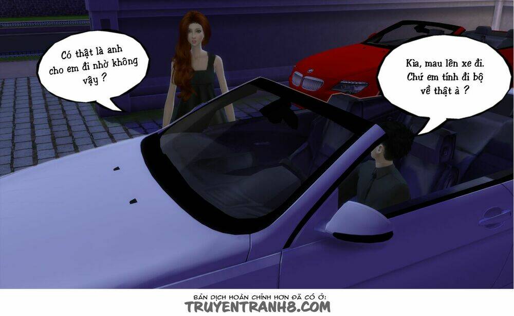 cô dâu giả mạo [truyện sims] chapter 13 52