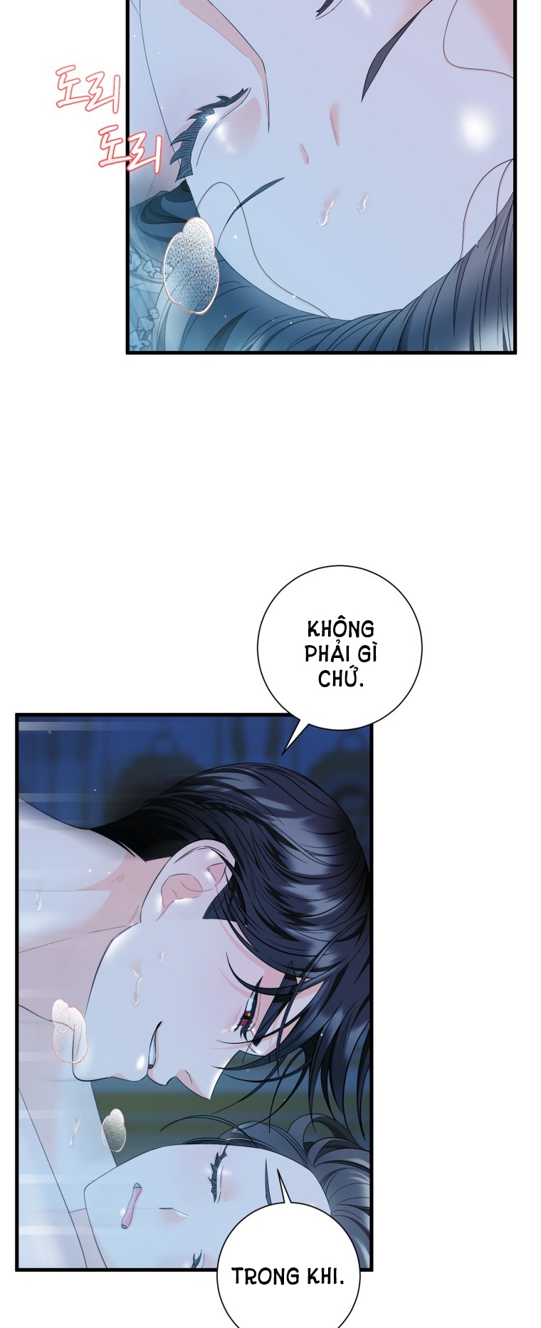 [18+] tôi đã kết hôn với kẻ thù giết cha mẹ chapter 3.2 32