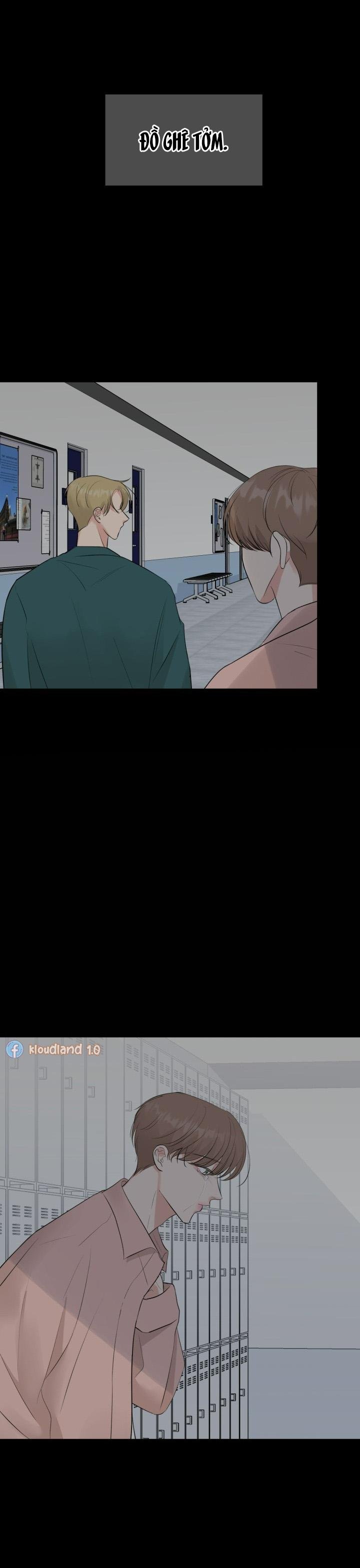 người yêu hiếm hoi chapter 11 5