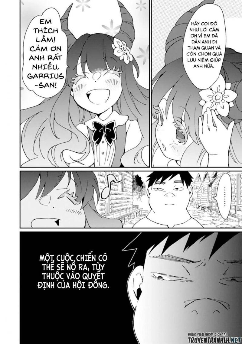 saikyou yuusha wa oharai hako: maou ni nattara zutto ore no musou return chapter 20.5 7