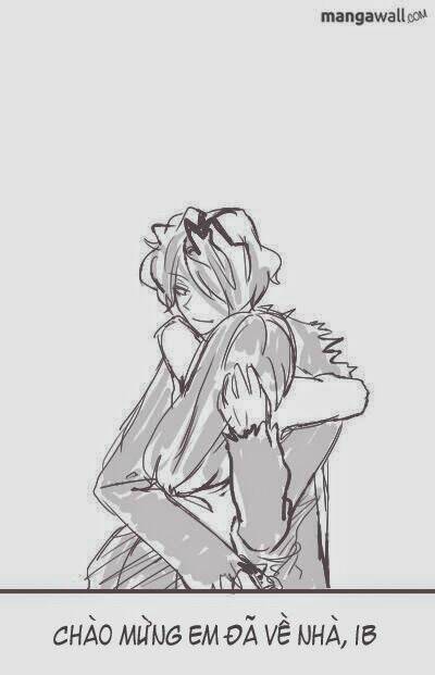 ib short-doujinshi chapter 1 33