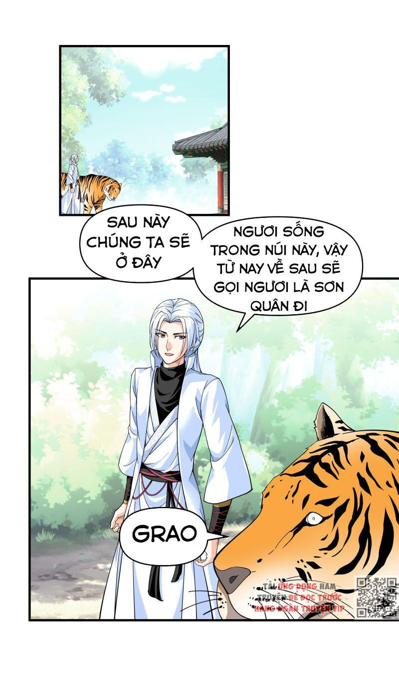 trọng sinh ta là đại thiên thần chapter 5 14