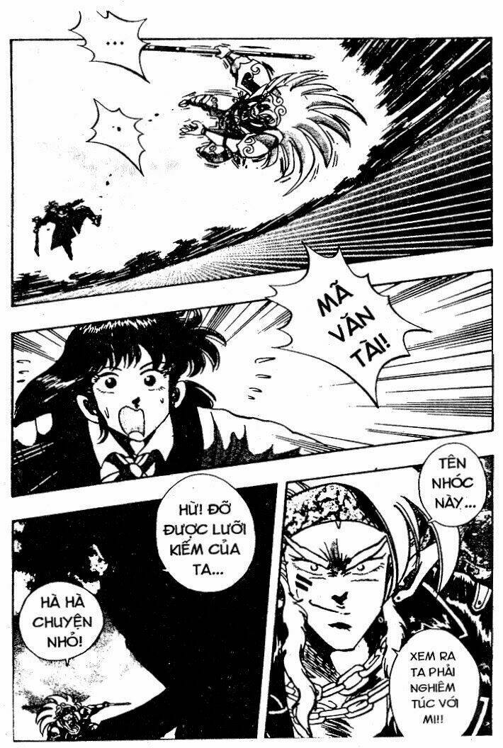 tiểu hòa thượng hd remake chapter 49 8