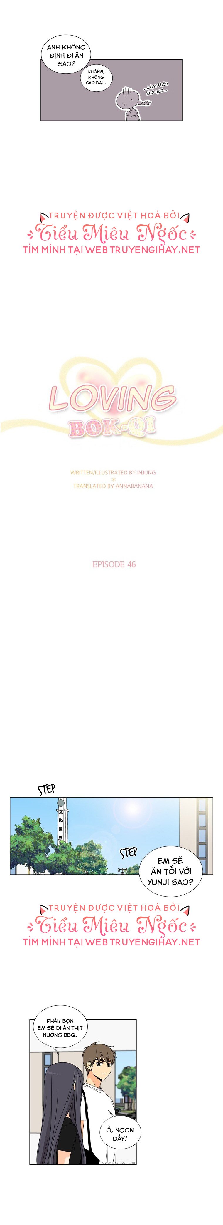 cô gái đáng yêu chapter 46 3