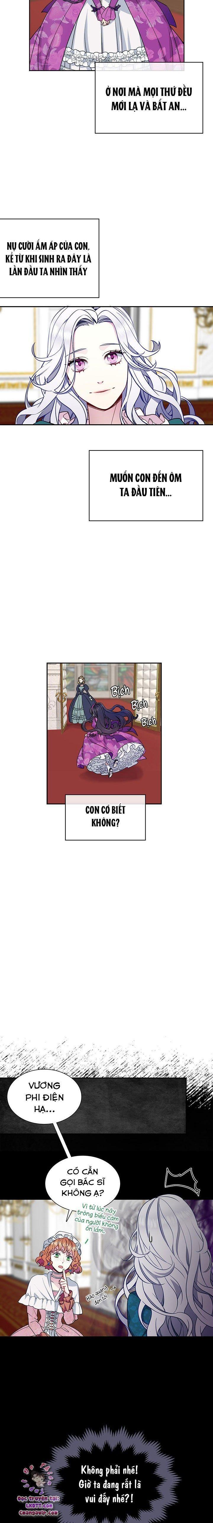 con gái chồng quá dễ thương chapter 6 4