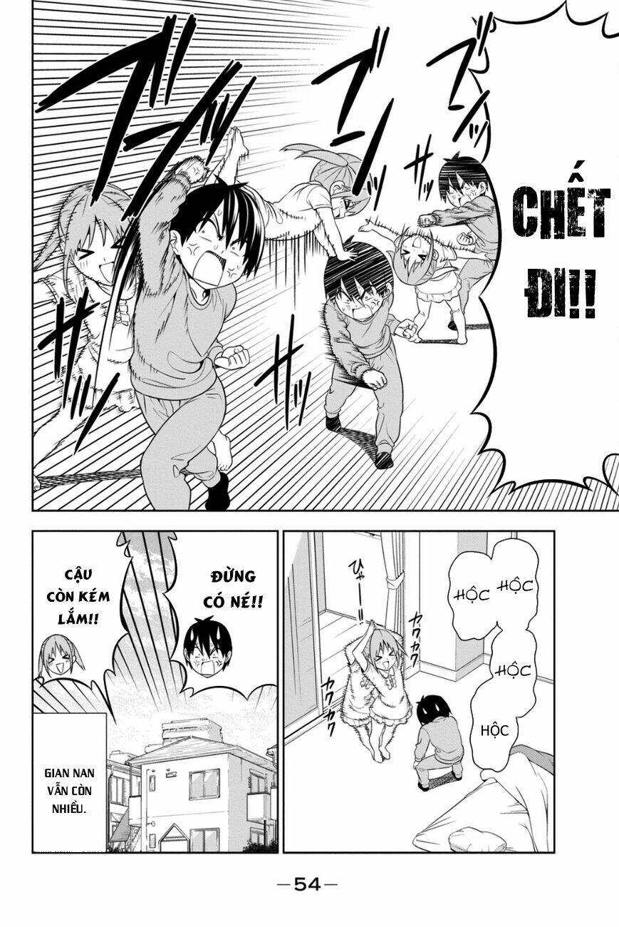 aho girl chapter 76.5 11