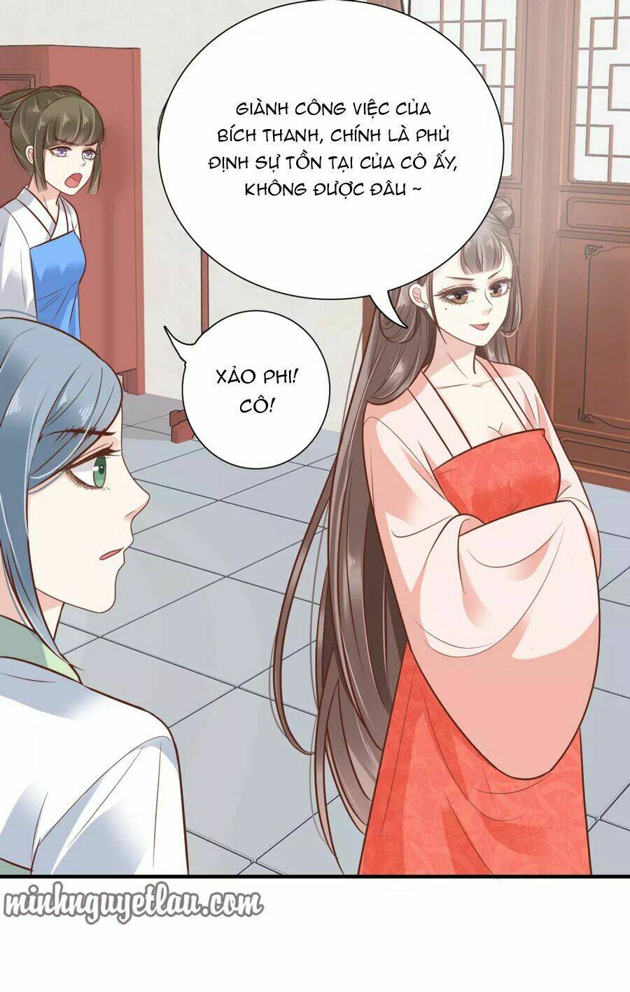 phú bà bạc tỷ trong lãnh cung chapter 6 23
