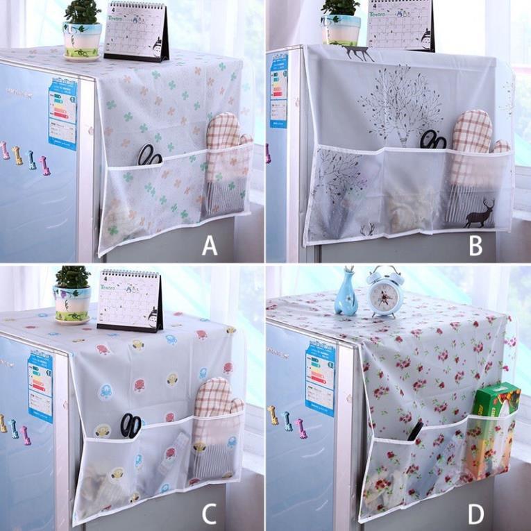 Tấm phủ tủ lạnh nhiều ngăn