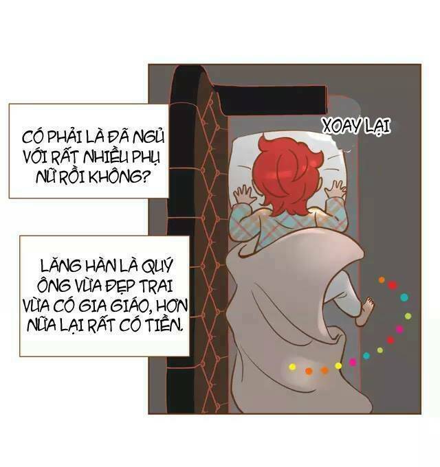 tân lang yếu tòng tiểu dưỡng khởi chapter 20 20