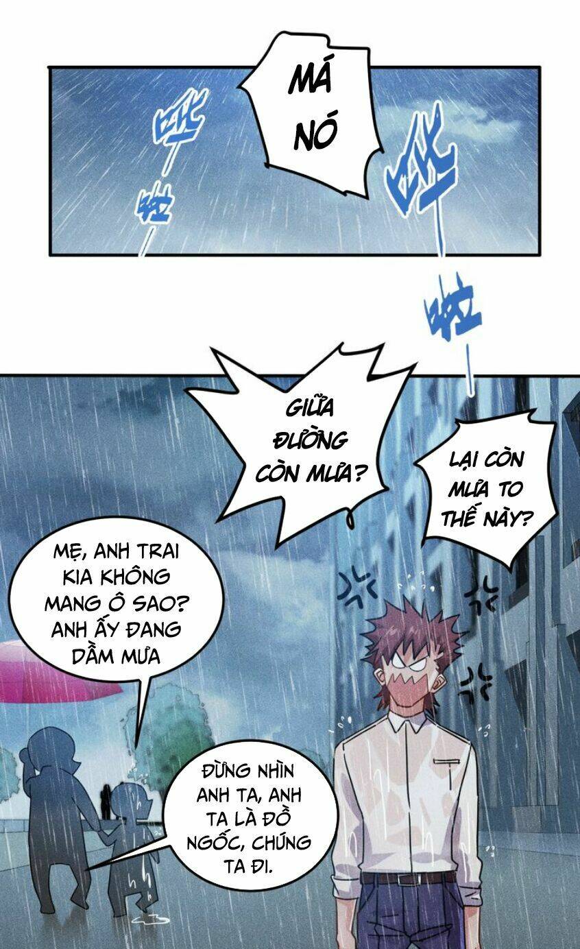 cao thủ cận vệ của nữ chủ tịch chapter 45 35