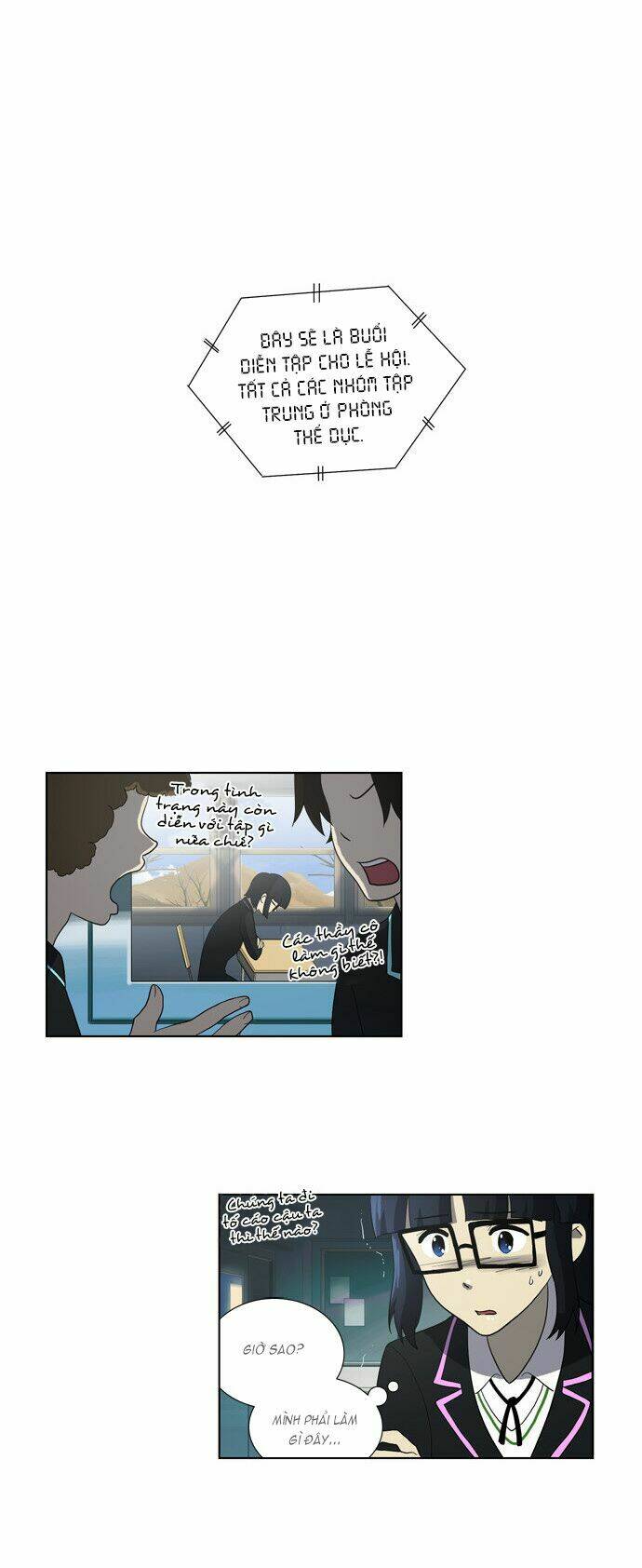 ma cà rồng biết yêu chapter 111 33