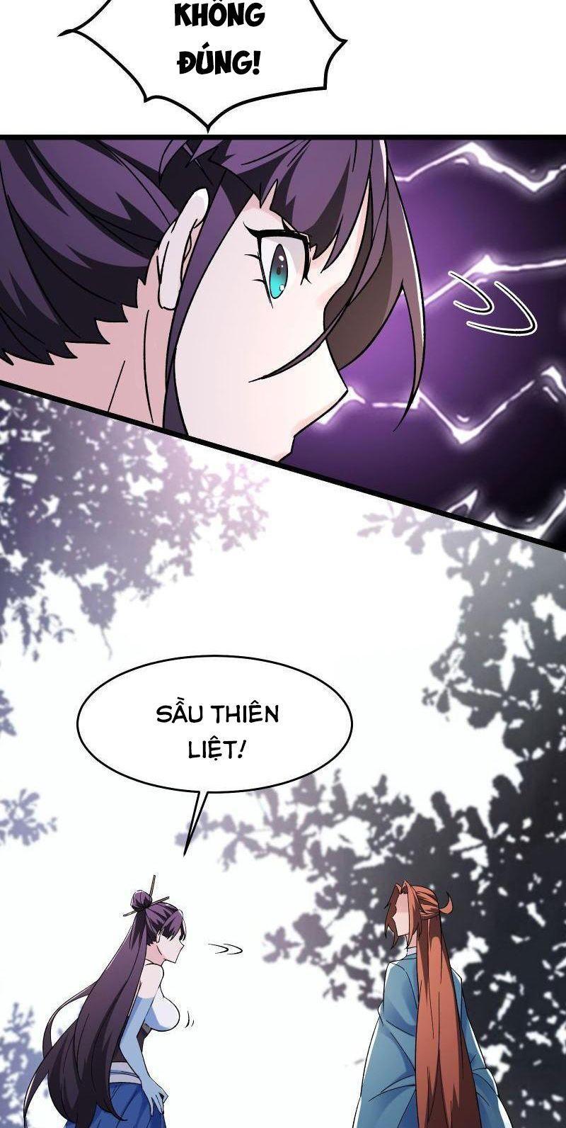 đồ đệ ta toàn là nữ ma đầu chapter 128 38