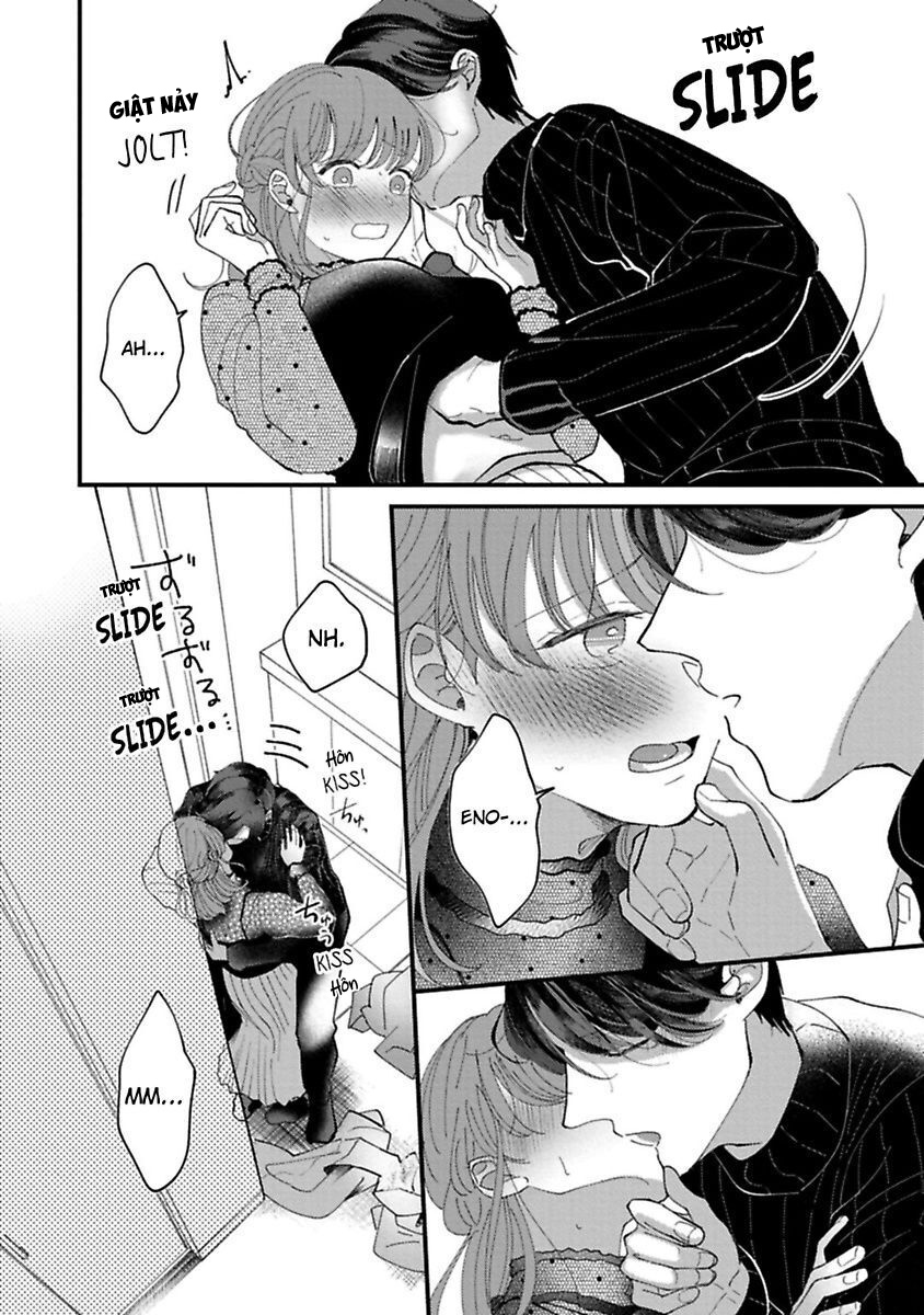 tiền bối à, hãy ăn em đi chapter 11.1 6