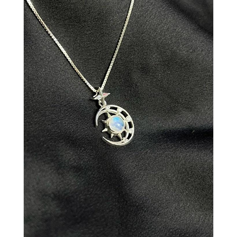 Dây Chuyền Moonstone In Sun DCMIS22A Patronus