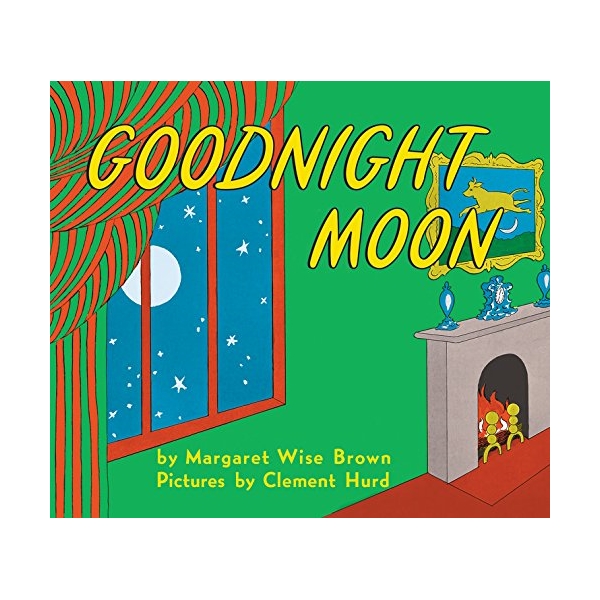 Goodnight Moon (Padded Board Book)