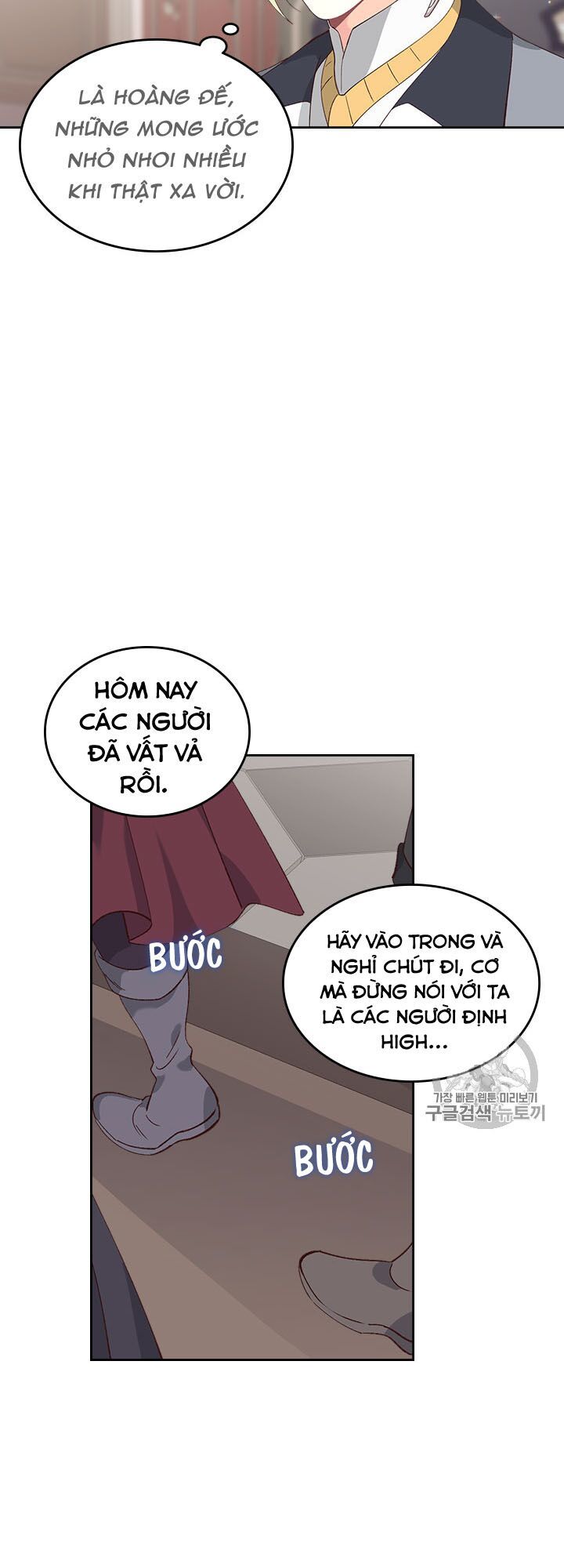 hoàng đế và nữ hiệp sĩ chapter 50 24