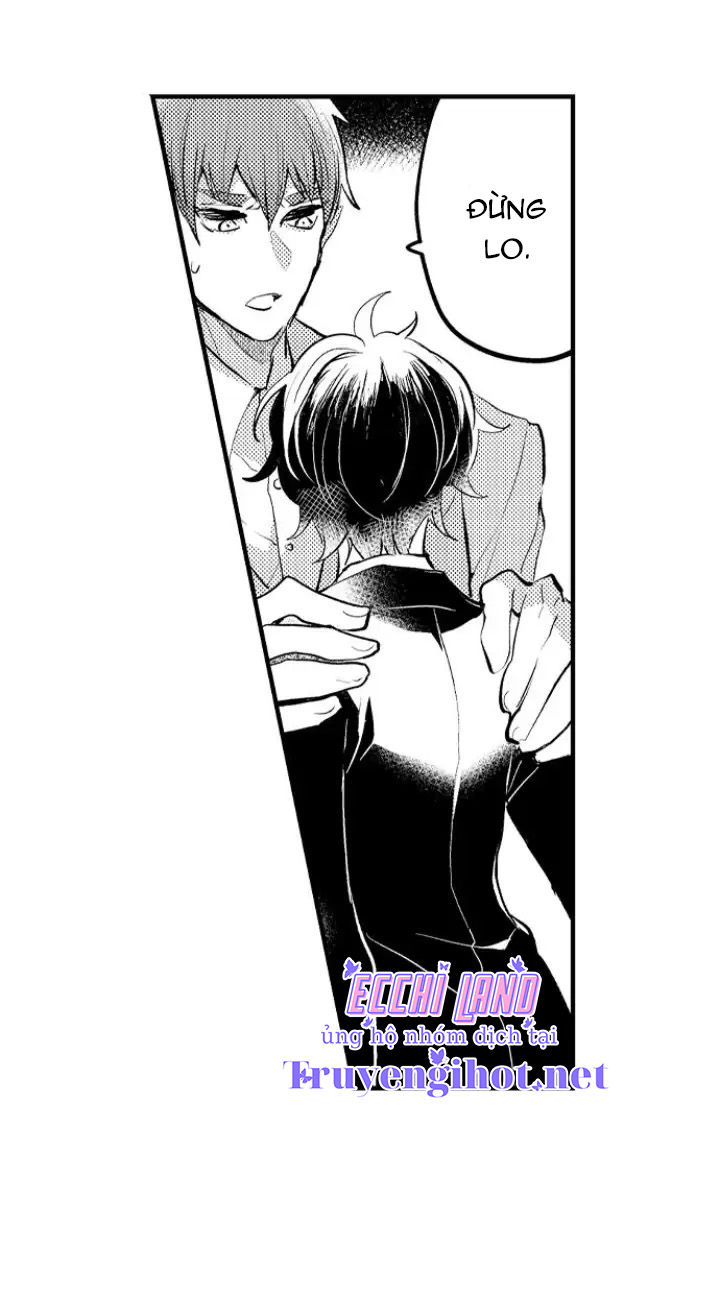 gần kề cái chết là lúc gào khóc tình yêu chapter 29.1 14