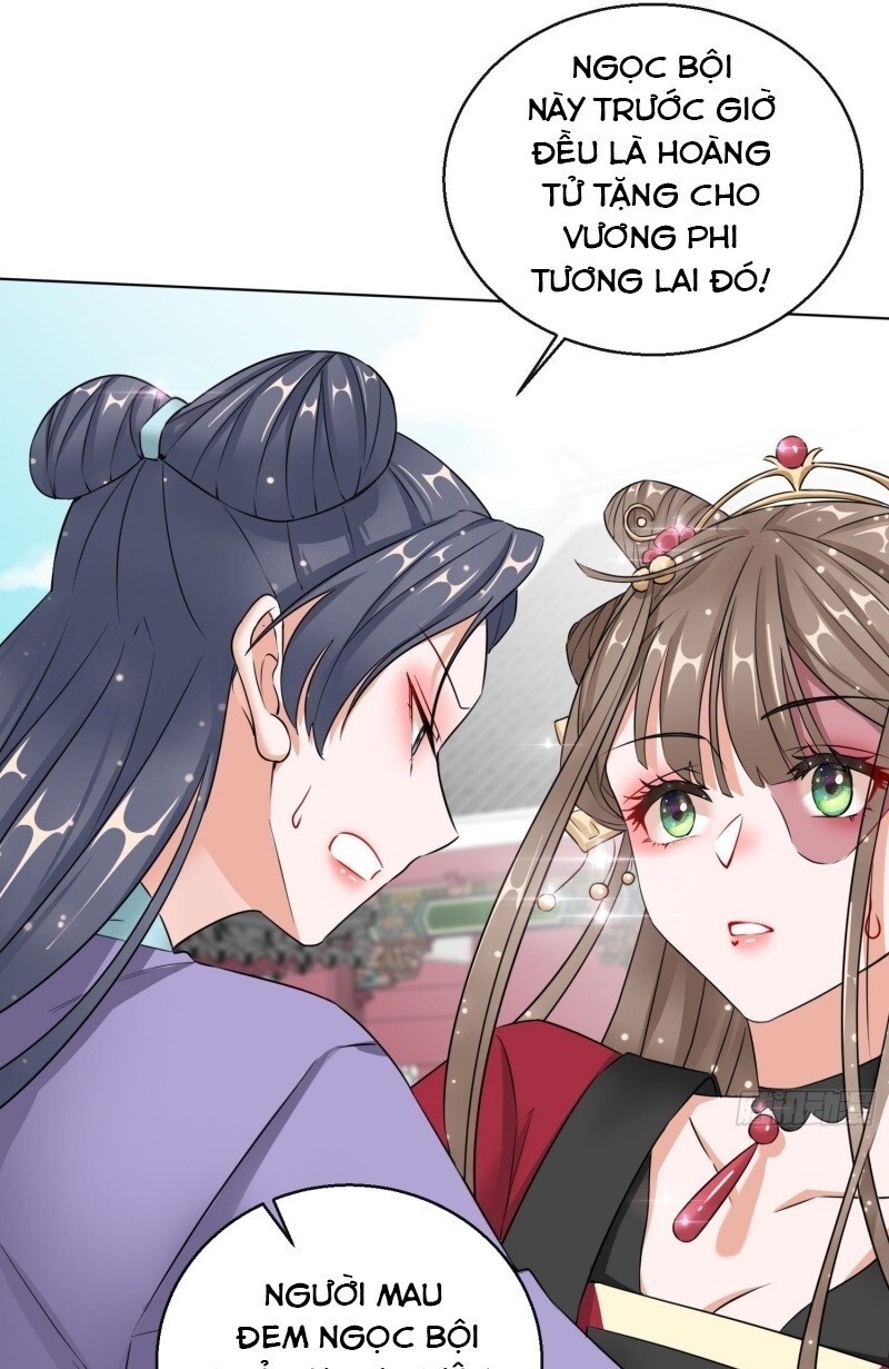 công lược trưởng thành của vương phi chapter 14 46