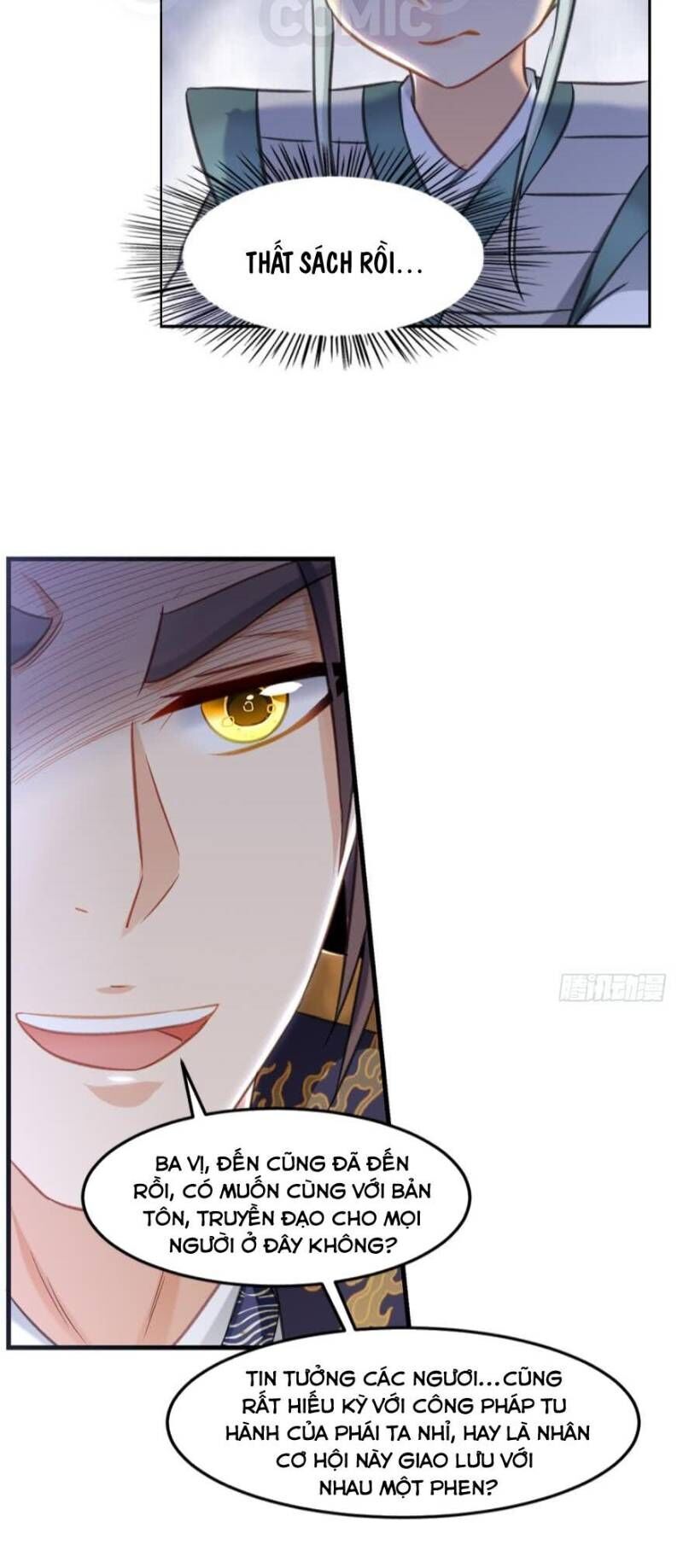 lão tổ của bạn đang online chapter 67 12