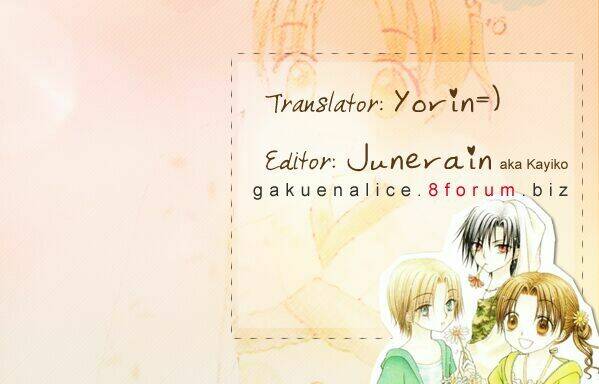 gakuen alice chapter 180.1 1