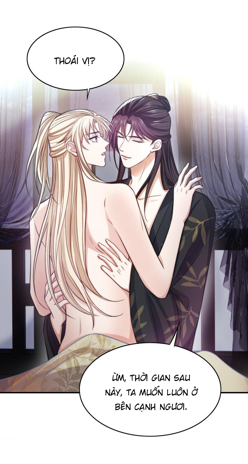 chiến lược tẩy trắng của phản diện chapter 36 36